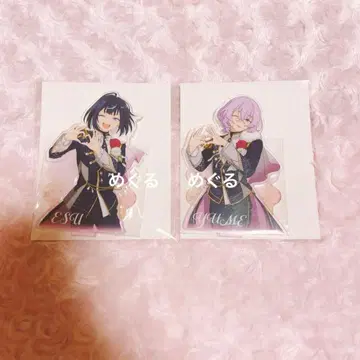 앙스타 스타포니 아크릴 스탠드 에스 유메