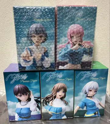 뱅드림 MyGO!!!!! 피규어 마이고