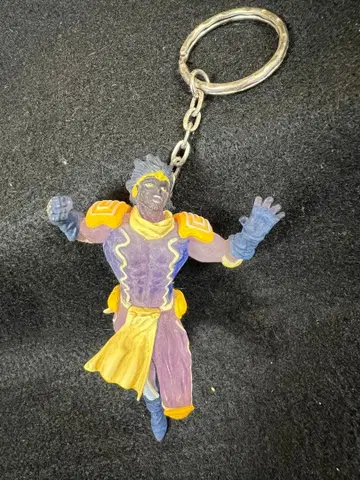 죠죠의 기묘한 모험 스탠드 컬렉션 피규어 키링