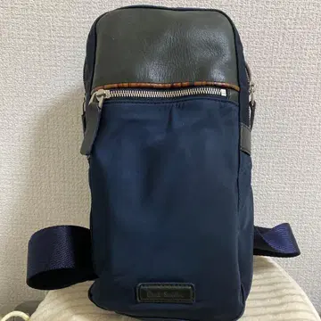 폴스미스 숄더백 네이비