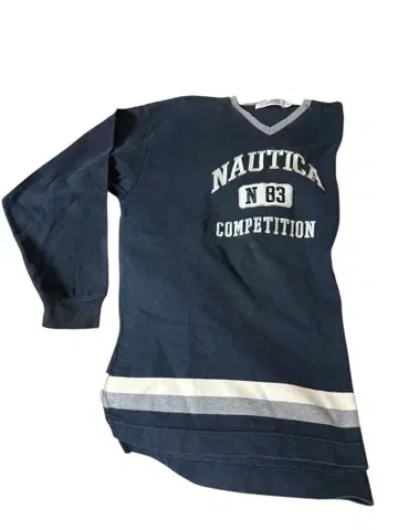 NAUTICA 트레이닝복 롱T