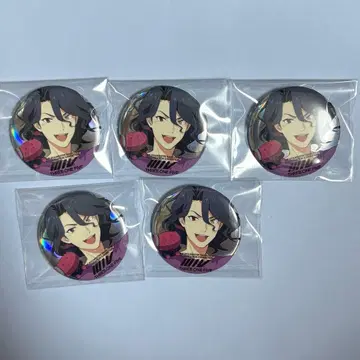 아이돌 마스터 SideM 아스란 표정 캔뱃지