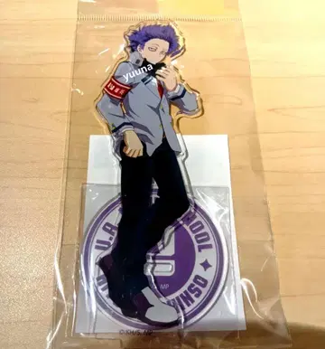 히로아카 유에이 고교 오픈 스쿨 아크릴 스탠드 원화전 신소 히토시 2