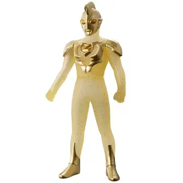 소프트 비닐 울트라 히어로 시리즈 울트라맨 Z 스타즈 컬러 ver 새상품