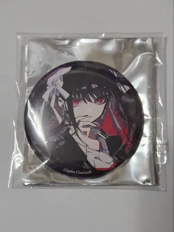 단간론파 x 모치즈키 케이 트레이딩 캔뱃지 셀레스티얼 루덴베르크