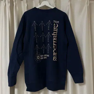 JUEMI 트레이닝복 맨투맨