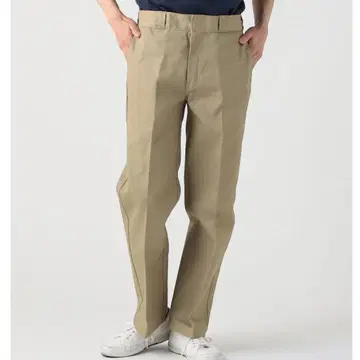 [ Dickies ] 오리지널 874 워크 팬츠 30인치 카키 새상품
