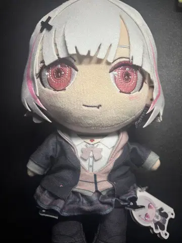 부이쓰포 아스미 세나 누이스포! 봉제 인형