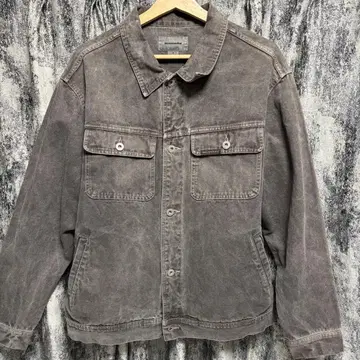 thisisneverthat 그레이 데님 자켓