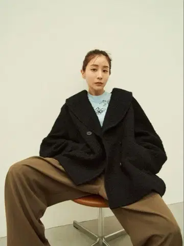 CLANE 다나카 미나미 콜라보 아우터