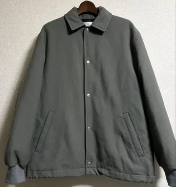 OAMC 오에이엠씨 QUADRA JACKET 울 다운 자켓