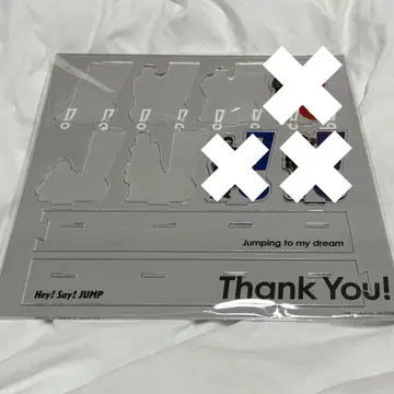 Hey! Say! JUMP 아크릴 스탠드 받침대