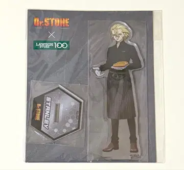 Dr.STONE 스탠리 스나이더 로손100 아크릴 스탠드