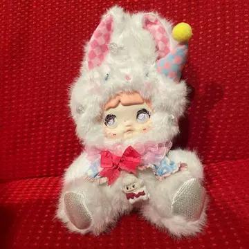 nommi 봉제 인형 어린 시절