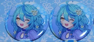 HANA BIYORI 캔뱃지 타마노이 나나