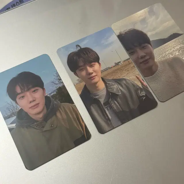 하현상 등대 칼리브레이트 앨범 포카