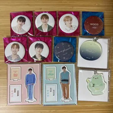 seventeen 세부치 카페 묶음 판매