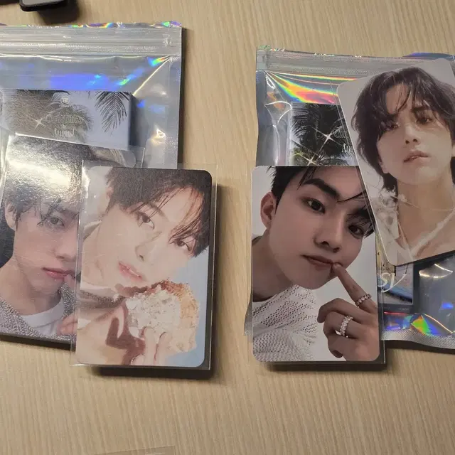 더보이즈 theboyz Phantasy 판타지 글리터 플랫폼 앨범