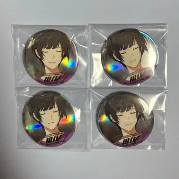 아이돌 마스터 SideM 표정 캔뱃지 시노노메 소이치로