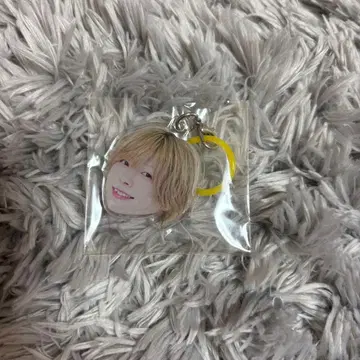 러브시크 사츠키 표식 키링