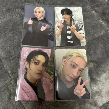 Stray Kids 스키즈 혜택 withmuu 타워 레코드 방찬