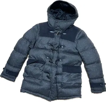 [ 새상품급 ] 더 더퍼 오브 세인트 조지 다운 자켓 더플 코트 디자인