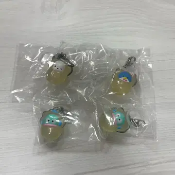 하피단부이 오이스터 메지루시액세서리