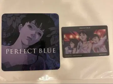 [ PERFECT BLUE ] 4K 마스터판 리바이벌 상영 입장객 혜택