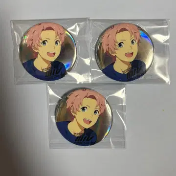 아이돌 마스터 SideM 표정 캔뱃지 카부토 다이고