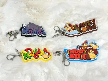 USJ 돈키콩 컬렉션 키체인 디디 유니버셜