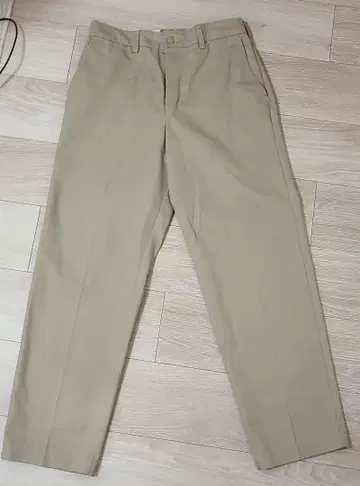 RED KAP PT20 베이지 치노 팬츠