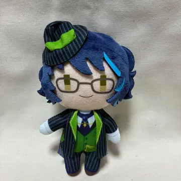 아오바 츠무기 코스튬 마스코트 인형 앙스타 봉제 인형