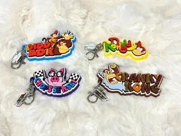 USJ 돈키콩 컬렉션 키체인 디디 유니버셜