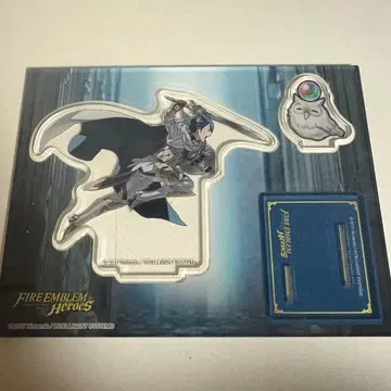 파이어 엠블렘 히어로즈 알폰스 아크릴 스탠드