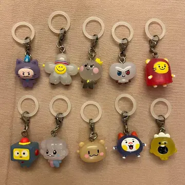 TREASURE TRUZ 메지루시 액세서리 컴프