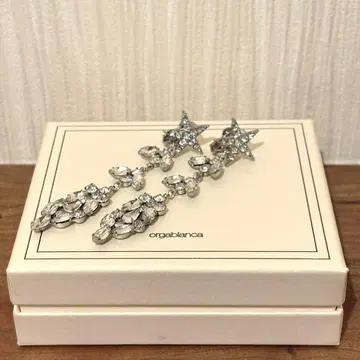 orgablanca COCO 이어링