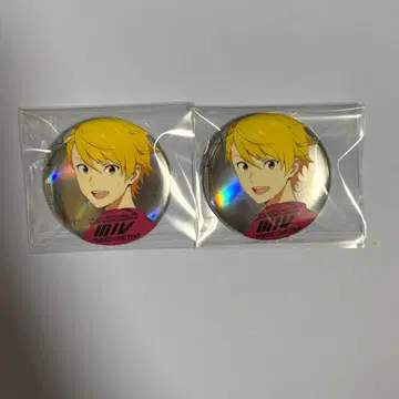 아이돌 마스터 SideM 표정 캔뱃지 마이다 루이