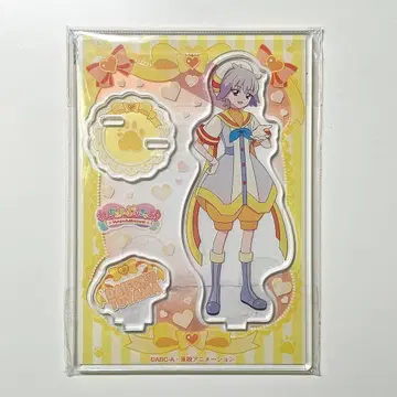 원더풀 프리큐어 다이후쿠 부르주라 아크릴 스탠드