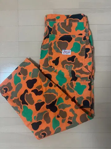 XLARGE 남성 바지