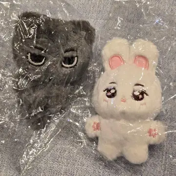 boys planet 산원 리오 봉제 인형 인형 10cm