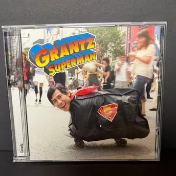 GRANTZ 슈퍼맨 그랑츠 슈퍼맨