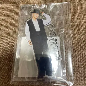 MAZZEL 타쿠토 TAKUTO 아크릴 키링