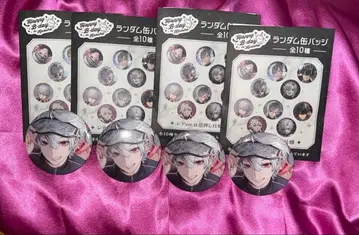 쿠츠하 캔 배지