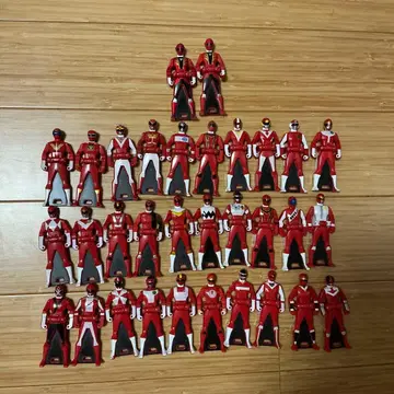 레인저 키/레드/31종류 세트/해적전대 고카이저