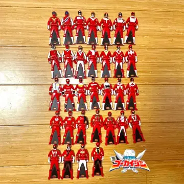 최종 가격 레인저 키/레드/30종류 세트/해적전대 고카이저