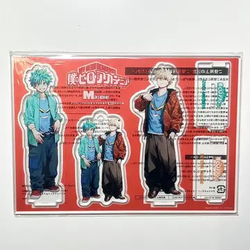 히로아카 남성용 논노 아크릴 스탠드