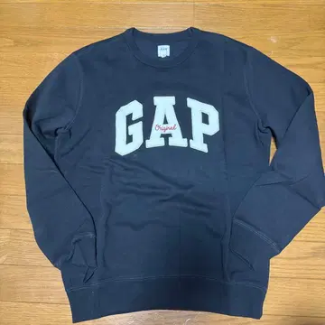 GAP 블랙 트레이닝복 S 사이즈