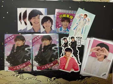 소년 닌자 카와사키 코키 닌코레 묶음 판매