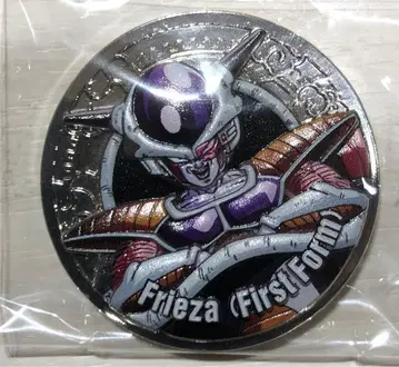 드래곤볼 Z 콜렉터블 메달 프리저 제1형태 풀컬러