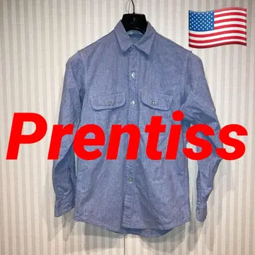 프렌티스 아웃도어 긴팔 셔츠 S 사이즈